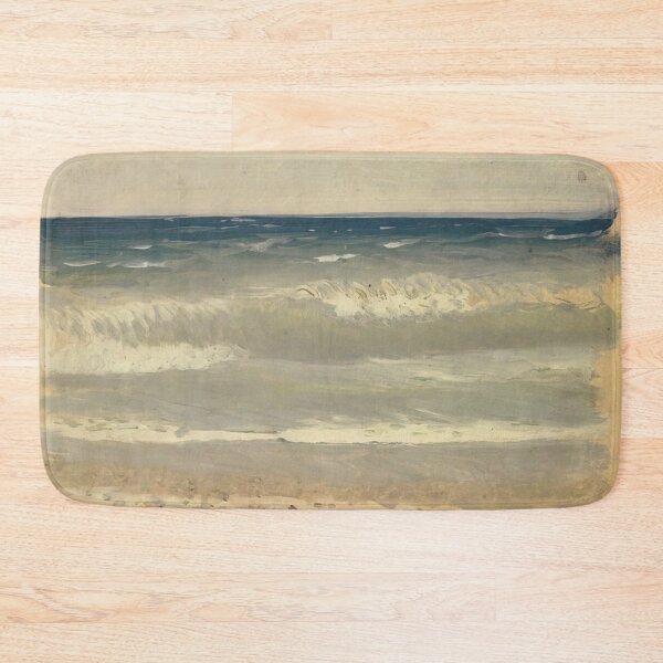 Item preview, Surf Crimea By Arkhyp Kuindzhi designed and sold by Qinmert.