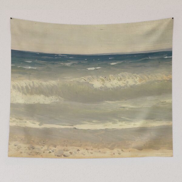 Item preview, Surf Crimea By Arkhyp Kuindzhi designed and sold by Qinmert.