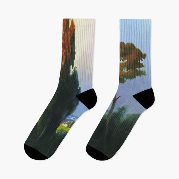 Item preview, Ukraine By Arkhyp Kuindzhi designed and sold by Qinmert.