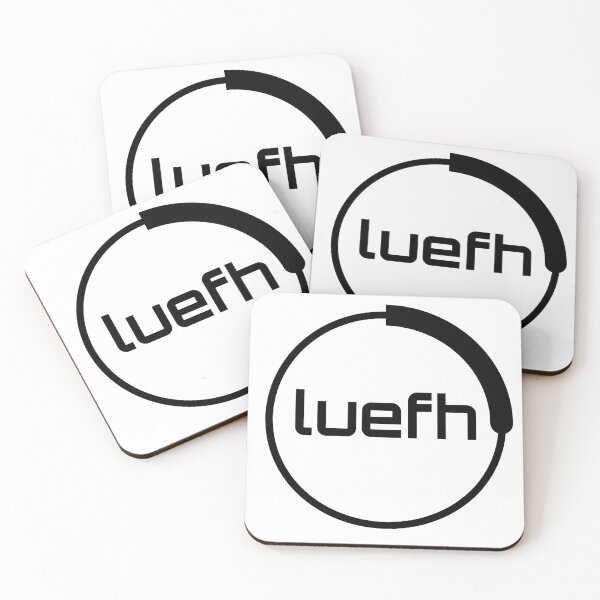 Item preview, luefh logo black designed and sold by Tim-Ries.