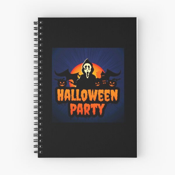 Aperçu de l'œuvre FÊTE D'HALLOWEEN créée et vendue par Pabhas.