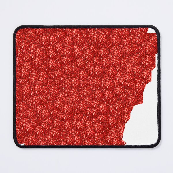 Item preview, Red Rhinestone Arkansas designed and sold by TheIconSmith.