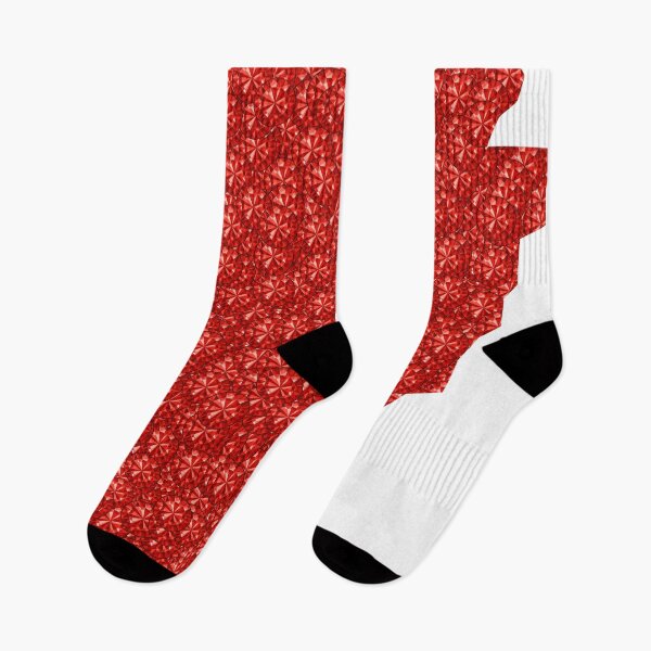 Item preview, Red Rhinestone Arkansas designed and sold by TheIconSmith.