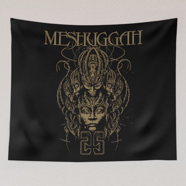 Item preview, Classic Band Logo Metal Tour Musician designed and sold by VertebraeSheld.