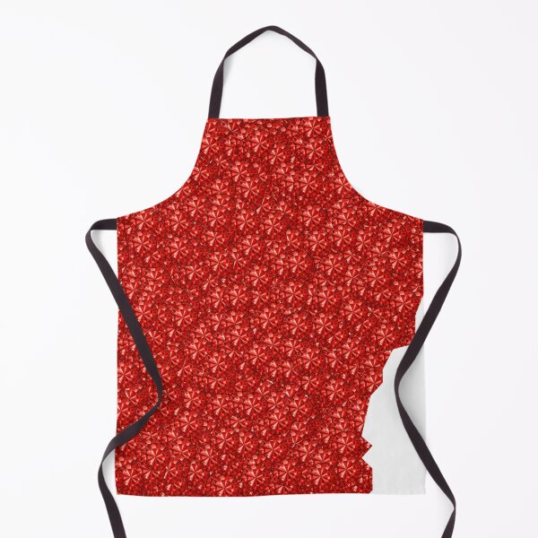 Item preview, Red Rhinestone Arkansas designed and sold by TheIconSmith.