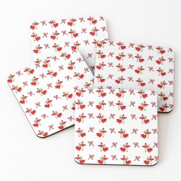 Item preview, Vintage Christmas Comforter designed and sold by LarkaArt.