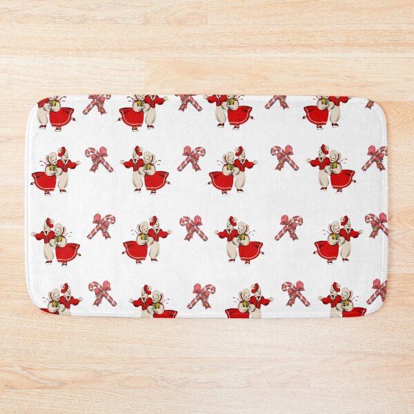 Item preview, Vintage Christmas Comforter designed and sold by LarkaArt.