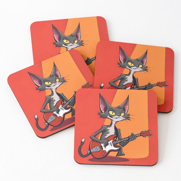 Item preview, Cat Music 006 designed and sold by Artman24.