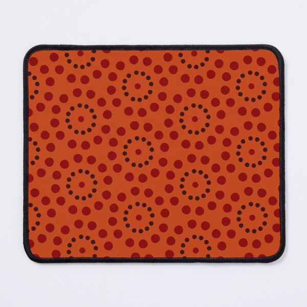 Item preview, Edgy Funny Dot Dotty Happy International Dot Day Polkadot Surface Pattern designed and sold by RoyalStarsPatts.