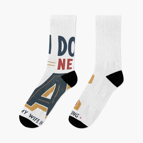 Item preview, I Don't Need AI My Wife Knows Everything designed and sold by Lucky 777.