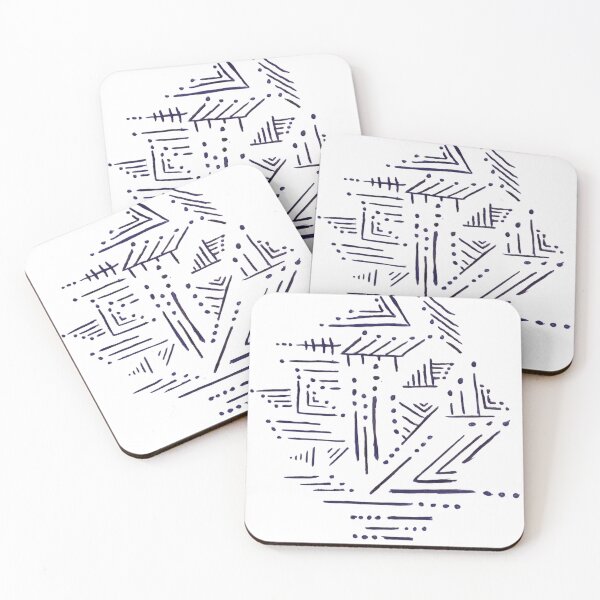 Item preview, Geometric Flow designed and sold by Al-Berry.