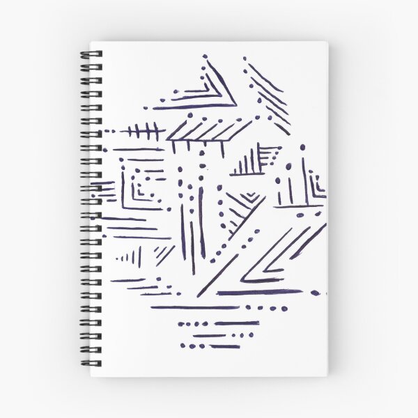 Item preview, Geometric Flow designed and sold by Al-Berry.