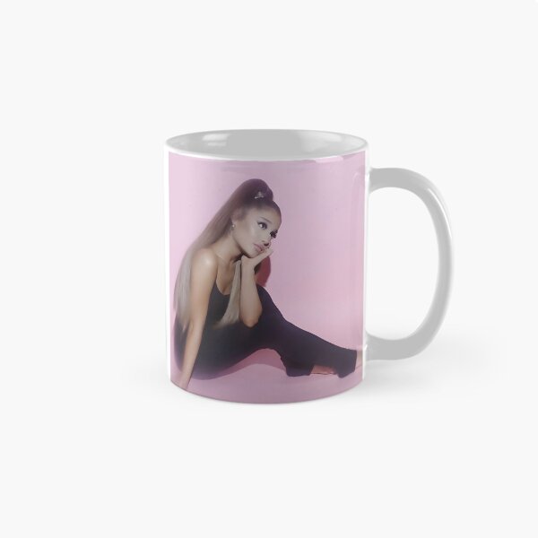 Item preview, Ariana grande inspired pink designed and sold by HoneymoonStudio.