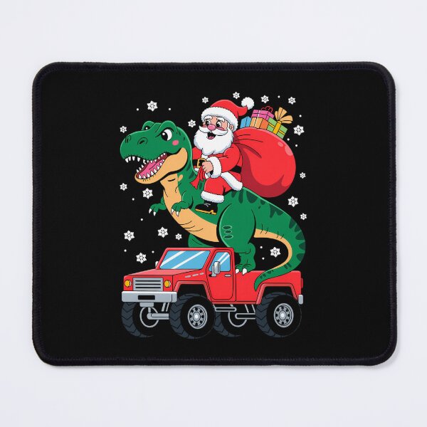 Item preview, Christmas Monster Truck Santa Xmas designed and sold by DeadlockCrew.