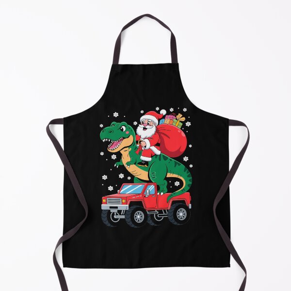 Item preview, Christmas Monster Truck Santa Xmas designed and sold by DeadlockCrew.