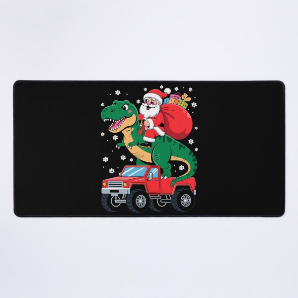 Item preview, Christmas Monster Truck Santa Xmas designed and sold by DeadlockCrew.