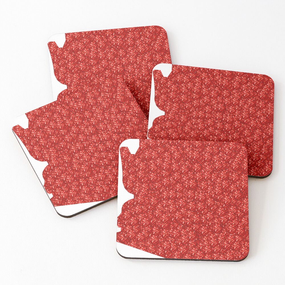 Item preview, Coasters (Set of 4) designed and sold by TheIconSmith.