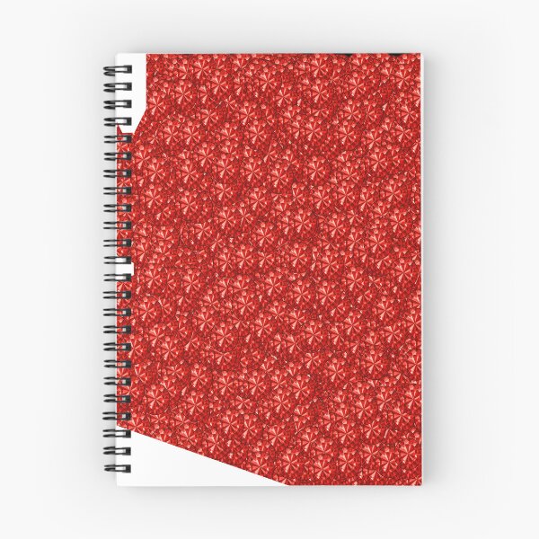 Item preview, Red Rhinestone Arizona designed and sold by TheIconSmith.