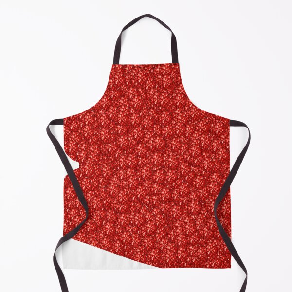 Item preview, Red Rhinestone Arizona designed and sold by TheIconSmith.