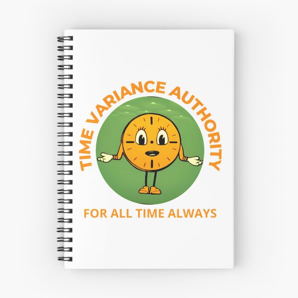 Item preview, All Miss Minutes For Time Always designed and sold by ThunderJacket.