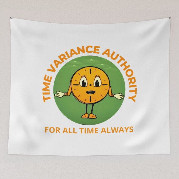 Item preview, All Miss Minutes For Time Always designed and sold by ThunderJacket.
