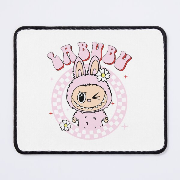 Item preview, Cute Light Pink Labubu designed and sold by BrownHorse90s.