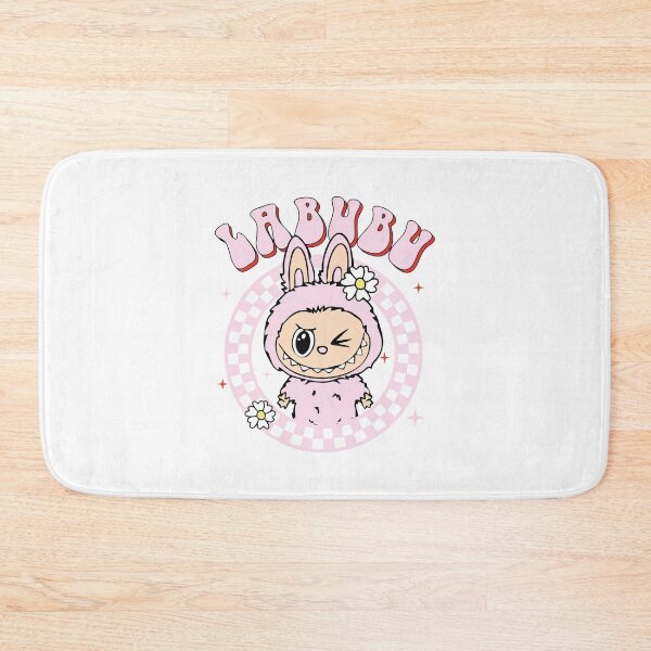 Item preview, Cute Light Pink Labubu designed and sold by BrownHorse90s.