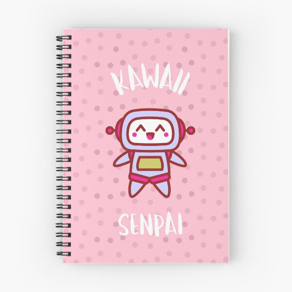 Item preview, Kawaii Senpai designed and sold by AndroidZ.