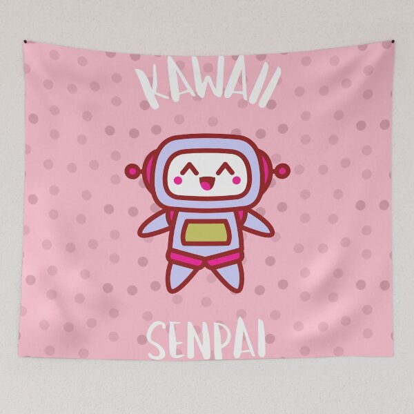 Item preview, Kawaii Senpai designed and sold by AndroidZ.