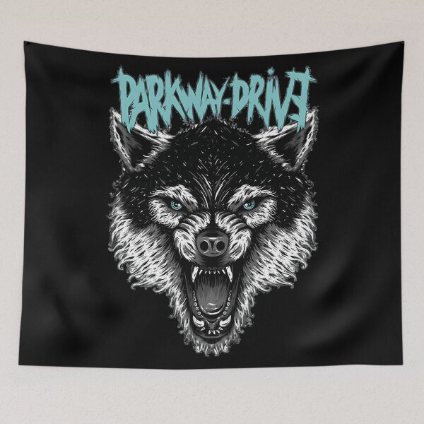 Item preview, Metal Logo Musician Tour Band designed and sold by Royce-Art-Fash.