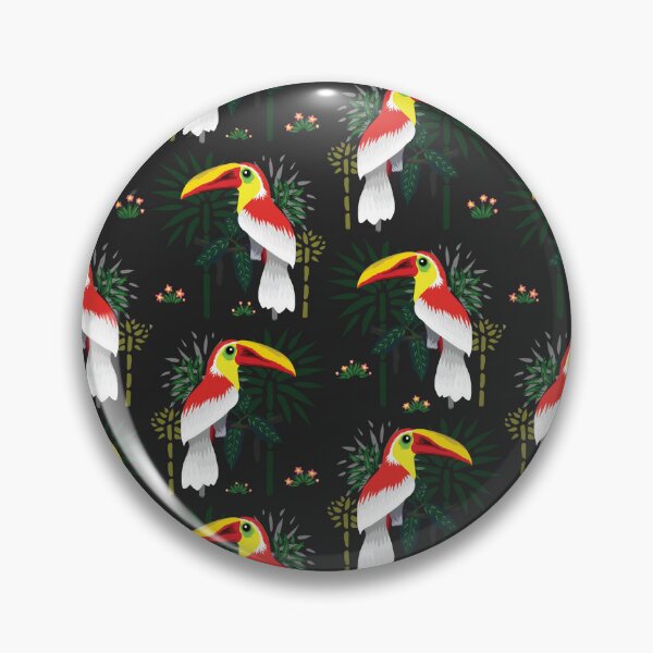 Item preview, Rare Toucan designed and sold by fernorastudio.