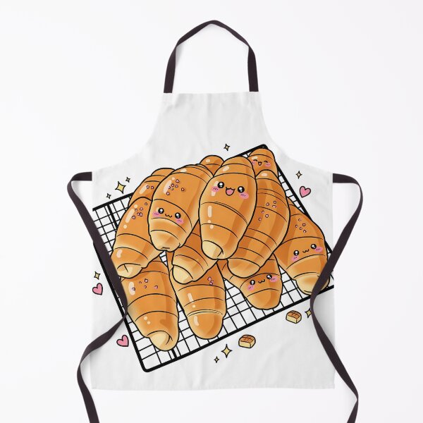 Item preview, Kawaii Butter Rolls Cooling designed and sold by meesub.