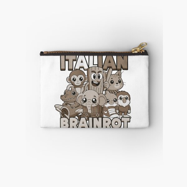 Item preview, Italian Brainrot Cute Vintage Characters designed and sold by Kubala Designs.