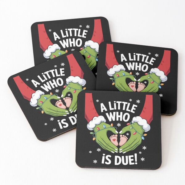 Item preview, Christmas Pregnancy Announcement designed and sold by DeadlockCrew.
