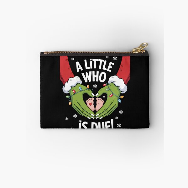 Item preview, Christmas Pregnancy Announcement designed and sold by DeadlockCrew.