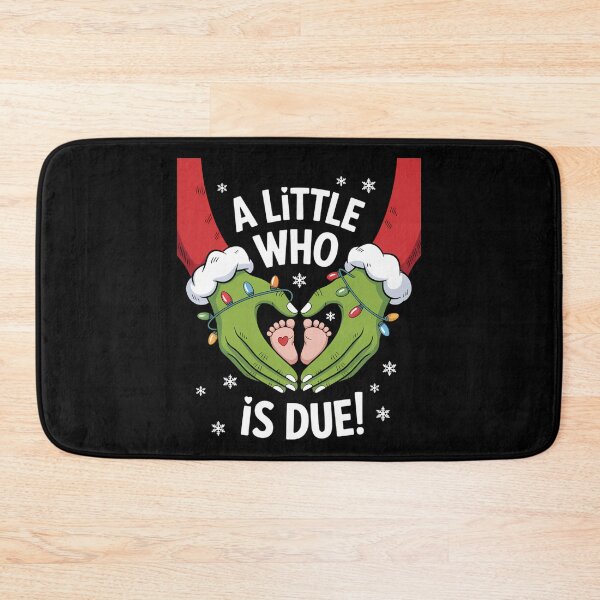 Item preview, Christmas Pregnancy Announcement designed and sold by DeadlockCrew.