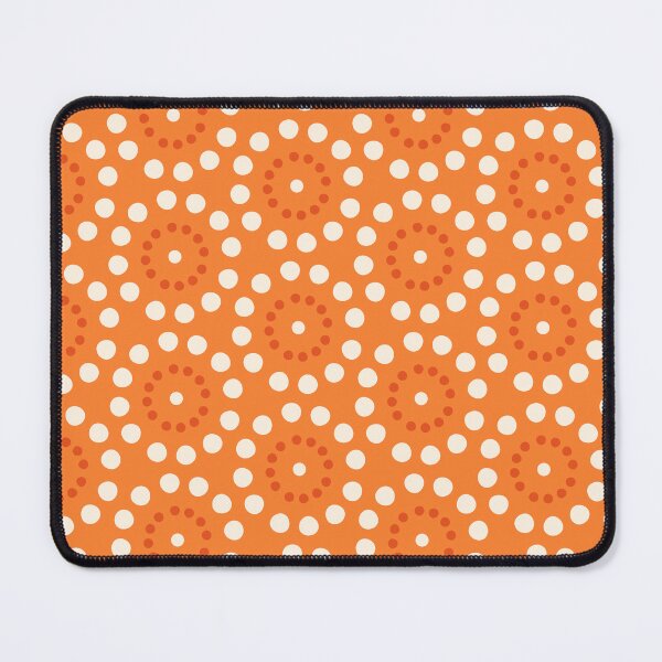 Item preview, Edgy Big Spots Spotty Bohemian Poker Dot Pattern designed and sold by RoyalStarsPatts.