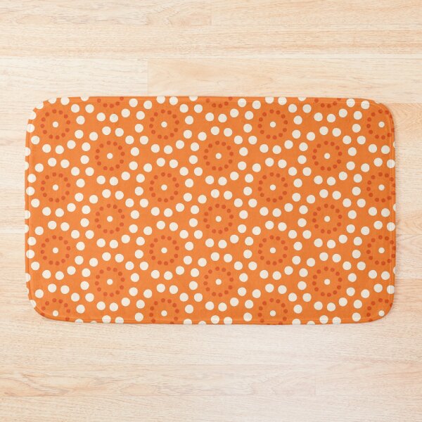 Item preview, Edgy Big Spots Spotty Bohemian Poker Dot Pattern designed and sold by RoyalStarsPatts.