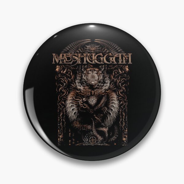 Item preview, Tour Band Musician Classic Logo Metal designed and sold by VertebraeSheld.