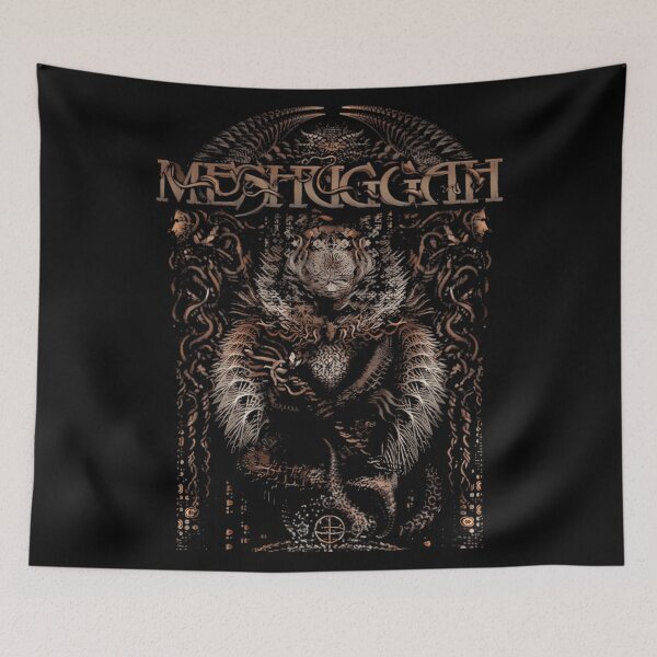 Item preview, Tour Band Musician Classic Logo Metal designed and sold by VertebraeSheld.