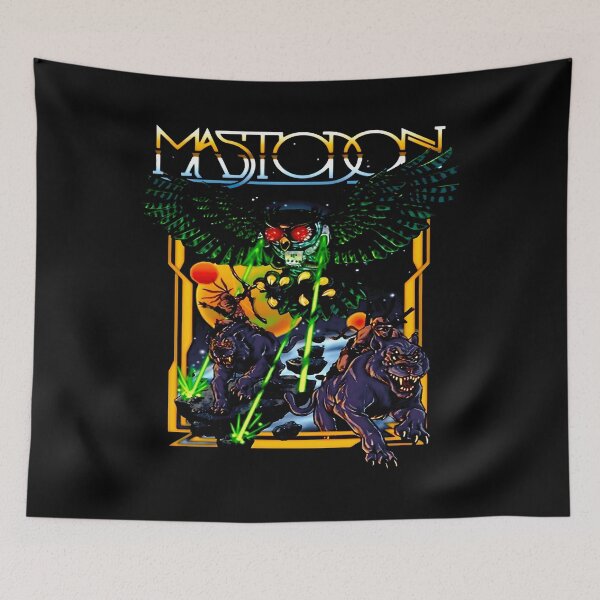 Item preview, Band Tour Music Legend Retro Metal Concert designed and sold by PackageHoekstra.