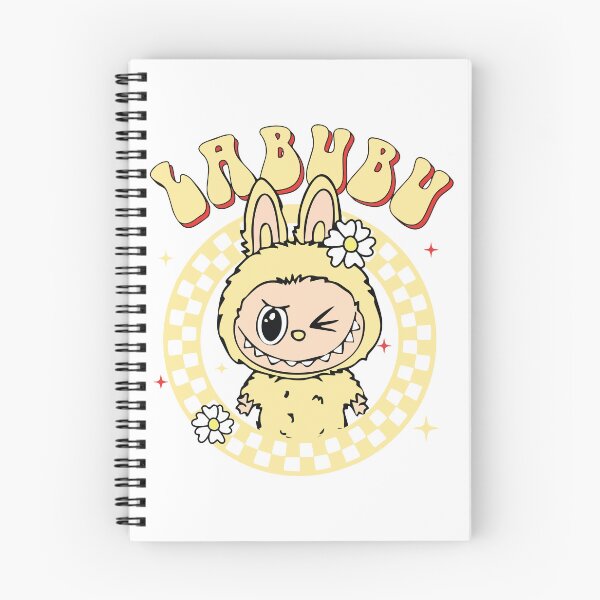 Item preview, Cute Yellow Labubu designed and sold by BrownHorse90s.