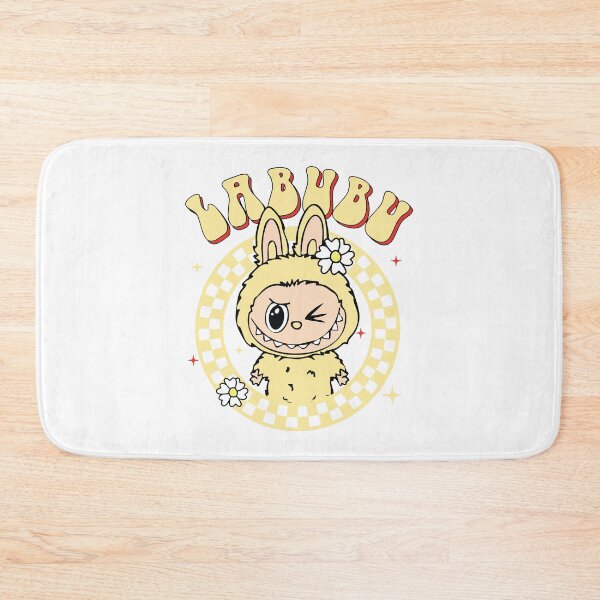 Item preview, Cute Yellow Labubu designed and sold by BrownHorse90s.