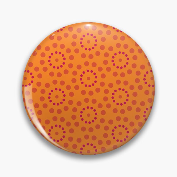 Item preview, Classic Tiny Polka Dots Tiny Spots Big Spots Polka Circle Pattern designed and sold by RoyalStarsPatts.