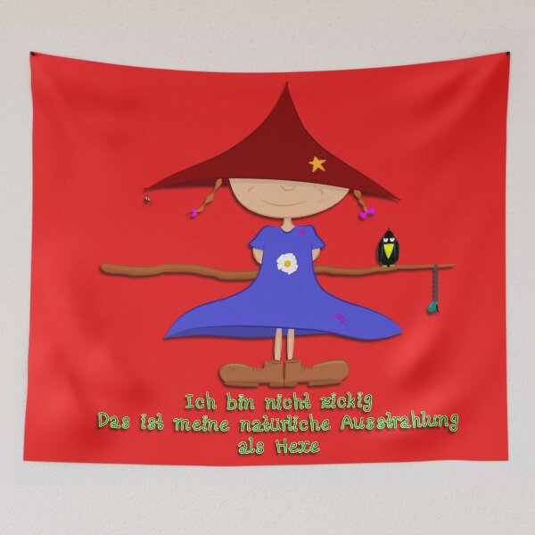 Item preview, I'm not bitchy This is my natural charisma as a witch designed and sold by KD das Lama.