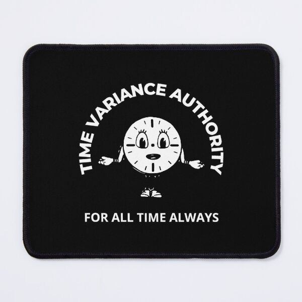 Item preview, Time Minutes Always All For Miss designed and sold by ThunderJacket.