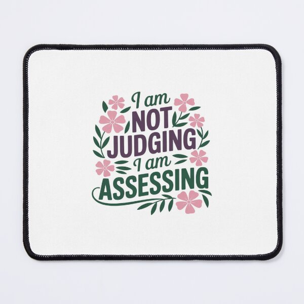 Item preview, I'm not Judging I am assessing designed and sold by KingsLife1994.