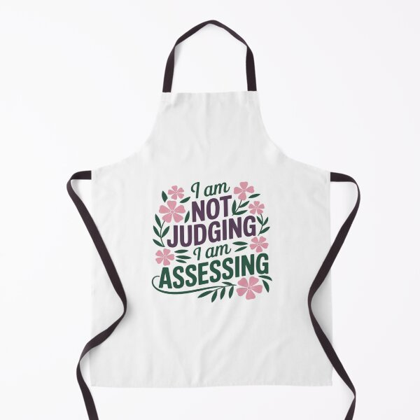 Item preview, I'm not Judging I am assessing designed and sold by KingsLife1994.