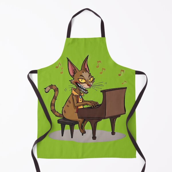 Item preview, Cat Music 007 designed and sold by Artman24.