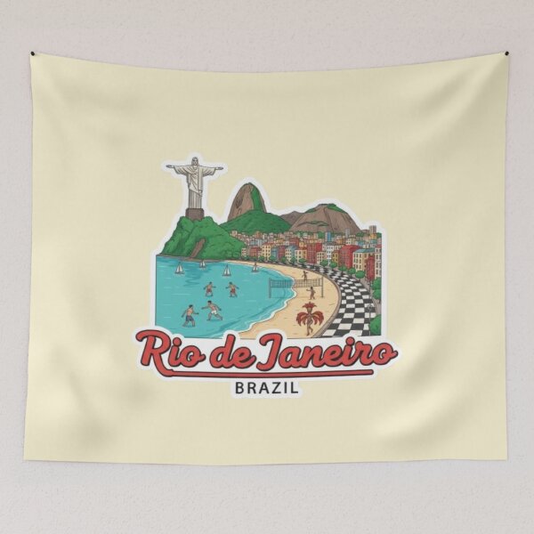 Item preview, Rio de Janeiro designed and sold by Aise06.